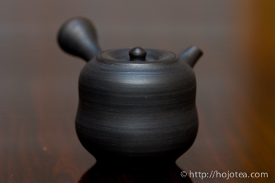Japanese teapot